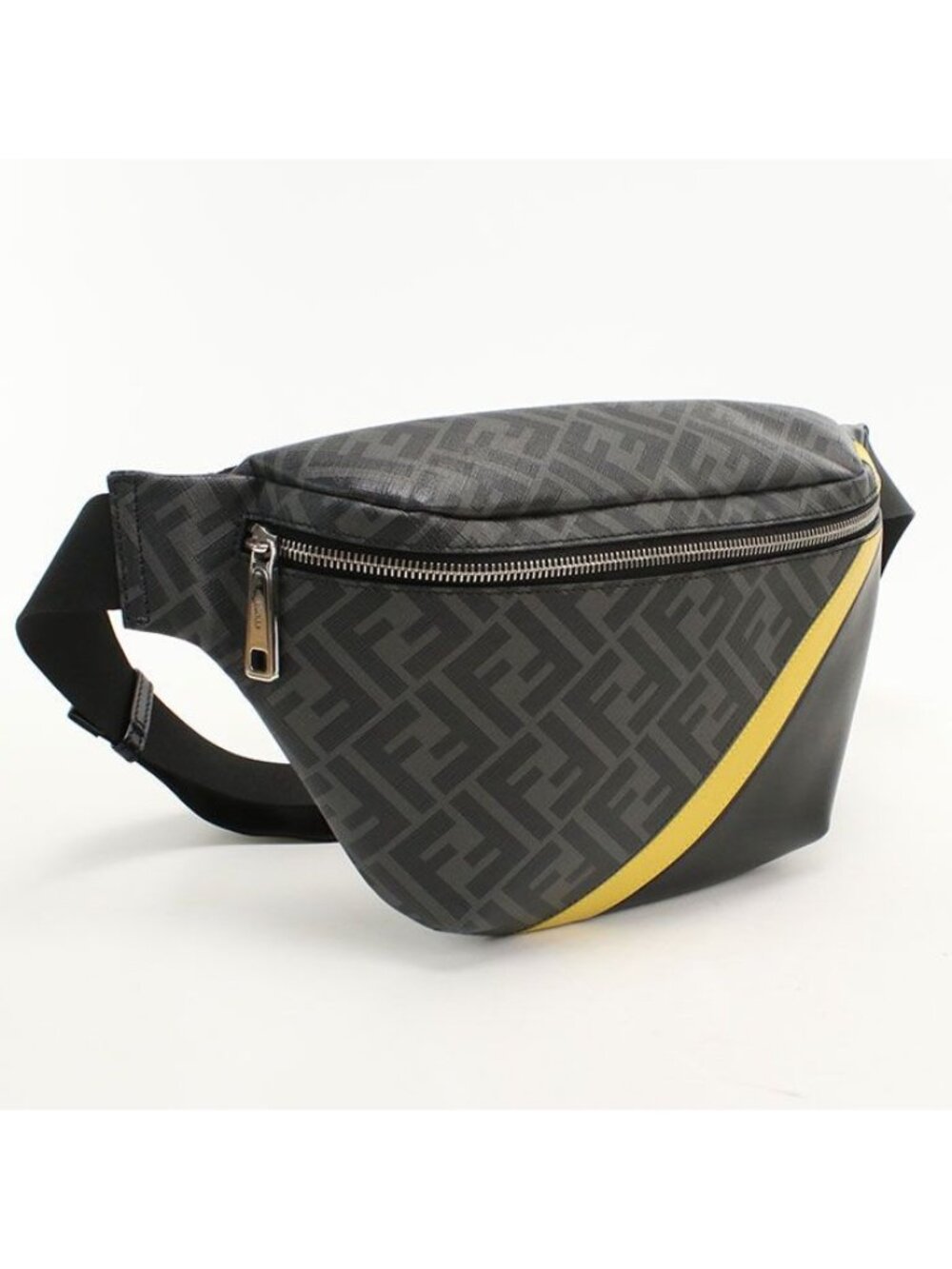Fendi Belt Bag Black